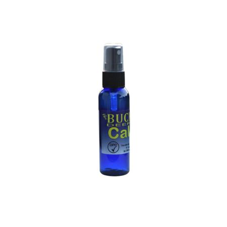 TT's Buckwild Deer Scent Calming 2 oz. bottle