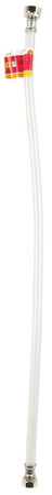 Ace 1/2 in. Compression x 1/2 in. Dia. FIP PVC Faucet Supply Line 24 in.