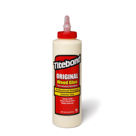 Titebond Original Translucent Wood Glue 1 pt