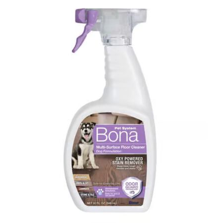 Bona Dog Liquid Multi-Surface Cleaner 32 oz.