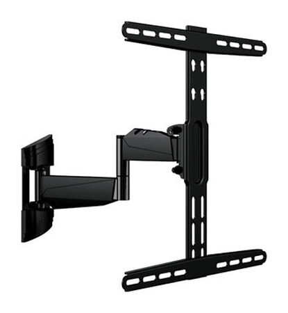 Home Plus 32 in. 50 in. 55 lb. Super Thin Artic TV Wall Mount 1