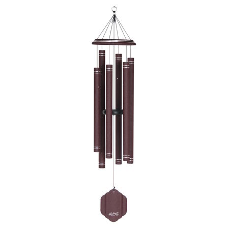 Arabesque, 50" Garnet Windchime