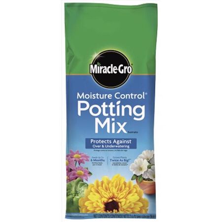 Miracle-Gro Moisture Control All Purpose Potting Mix 2 cu ft