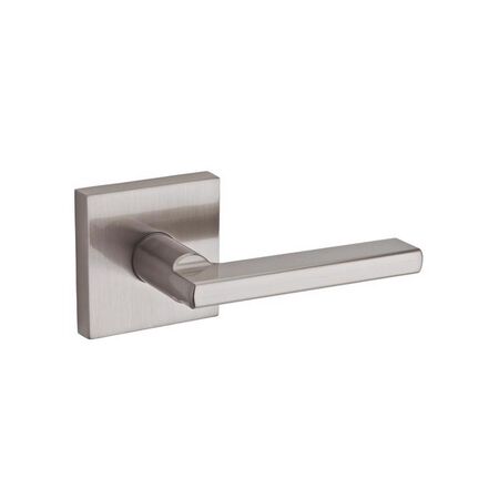 Kwikset Halifax Satin Nickel Passage Lever