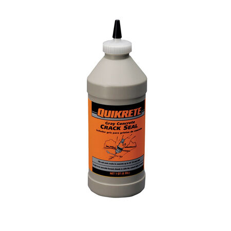 QT. CONCRETE CRACKSEAL-GRAY