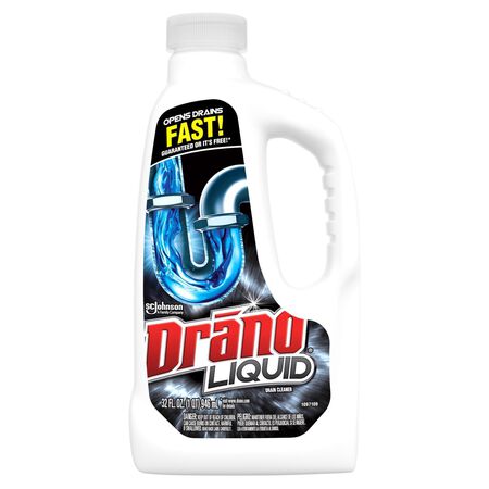 Drano Liquid Drain Cleaner 32 oz