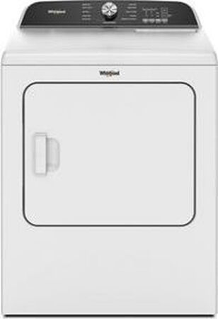 Whirlpool 29 in. Electric Dryer with 7.0 cu. ft. Capacity