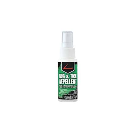2 oz bug and ticket repellant