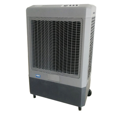 Hessaire 1600 sq ft Portable Evaporative Cooler 5300 CFM