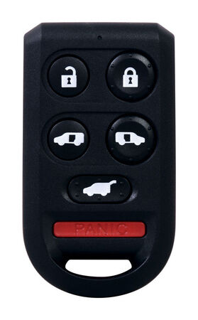 DURACELL Renewal Kit Automotive Replacement Key Honda OUCG8D-399HA 6-Button Case & Button Pad D