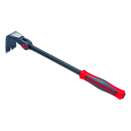 Crescent 18 in. Pry Bar 1 pk