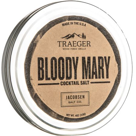 Traeger Bloody Mary Cocktail Salt 4 oz.