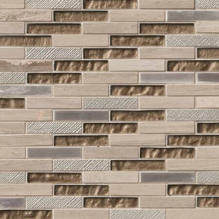 Diamante Brick 0.625x3x8mm