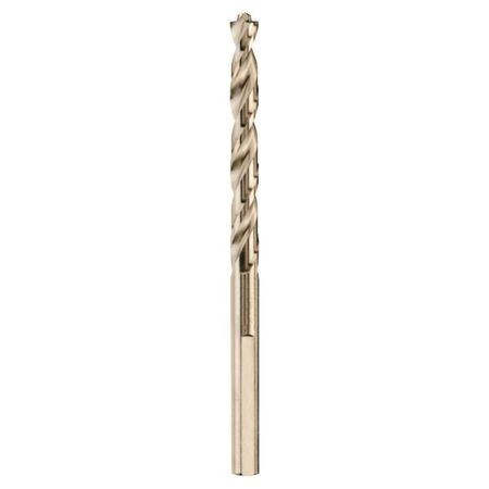 DeWalt 11/64 in. X 3.25 in. L High Speed Steel Split Point Drill Bit Round Shank 1 pc
