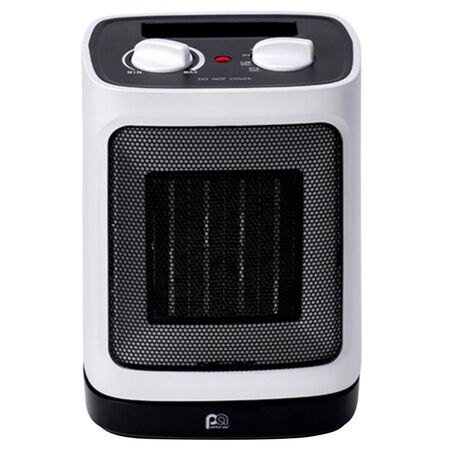 Perfect Aire 128 sq ft Electric Ceramic Space Heater 5120 BTU