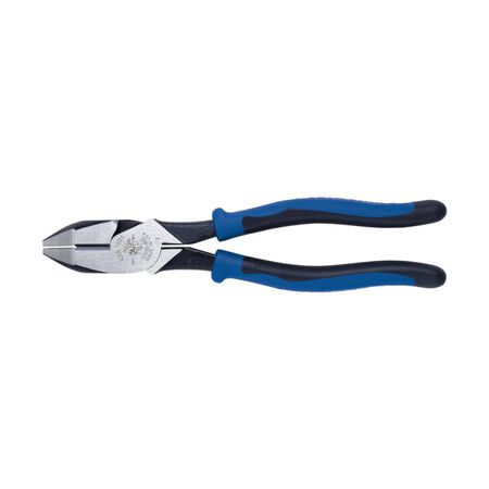 Klein Tools Journeyman 9.55 in. Steel Side-Cutting Pliers