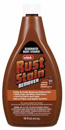 Whink 16 oz. Rust Stain Remover