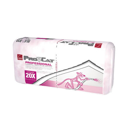 ProCat Insulation - One Bag Covers 80.6 sq ft. R30