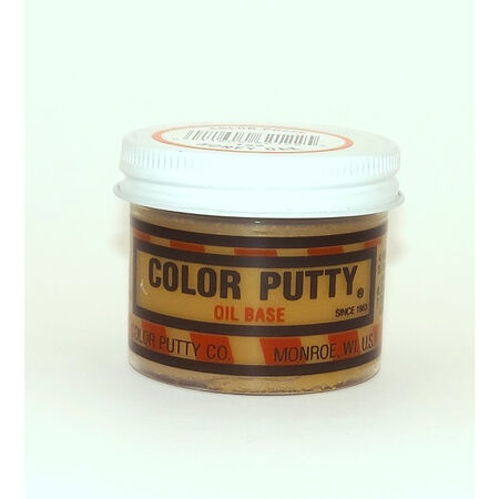 Color Putty Honey Oak Wood Filler 16 oz.