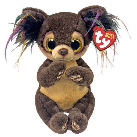 Ty Toffee Brown Dog