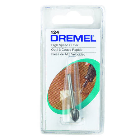 Dremel 5/16 in. X 1.5 in. L High Speed Steel High Speed Cutter 1 pk