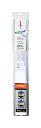 Legrand 30 in. L Cord Cover 1 pk