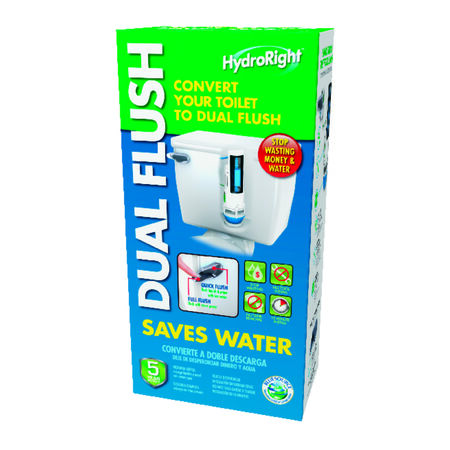 Danco Hydroright Dual Flush Converter Plastic