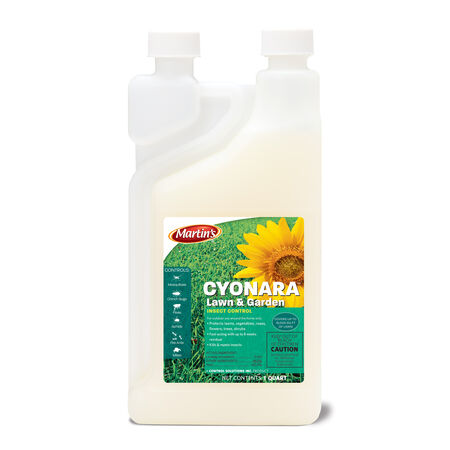 Martin's Cyonora Lawn & Garden Insect Killer Liquid Concentrate 32 oz