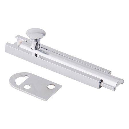 Ace Chrome Brass Surface Bolt