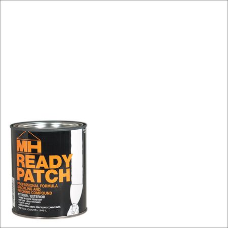 Zinsser Ready Patch Ready to Use White Spackling and Patching Compound 1 qt