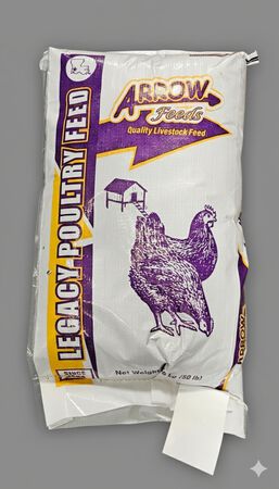 50# Game Bird 26% (#41)