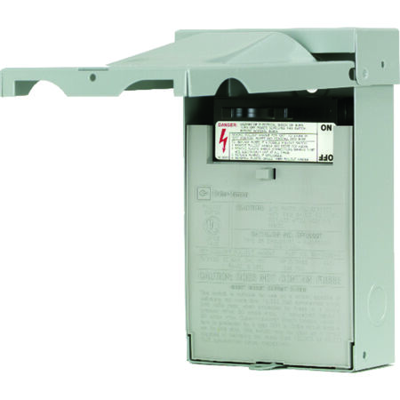 Eaton Cutler-Hammer 60 amps Non-Fusible AC Disconnect