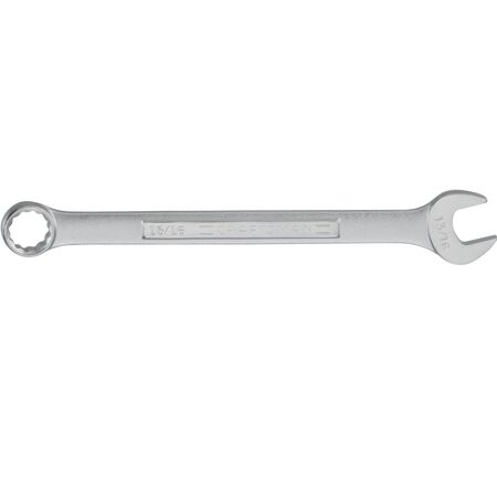 Craftsman 12 Point SAE Combination Wrench 4.38 in. L