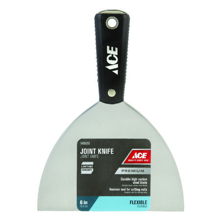 Ace 6 in. W High-Carbon Steel Flexible Joint Knife