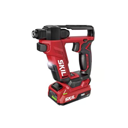 SKIL 20V 1/4 in. Brushless Cordless Drill Kit (Battery & Charger)