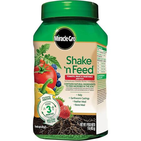 MG Shake N Feed Tomato 1 LB