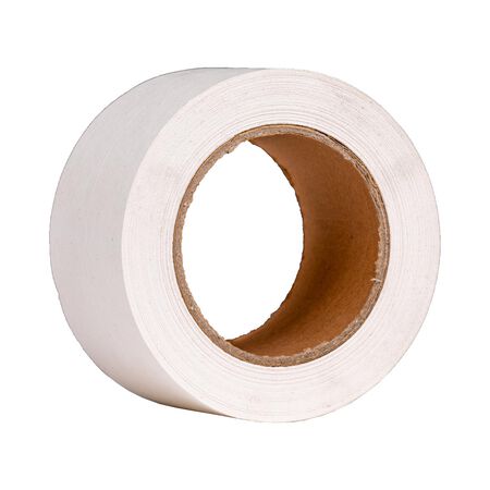 Ace 75 ft. L X 2-1/16 in. W Paper White Self Adhesive Drywall Joint Tape