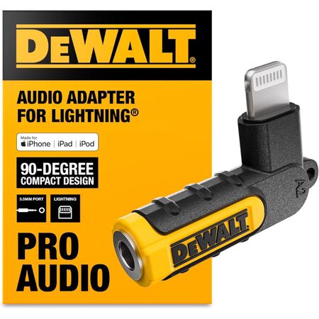 DeWalt Lightning Cable