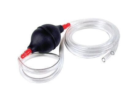 Shop Craft Multicolored Plastic Siphon Pump