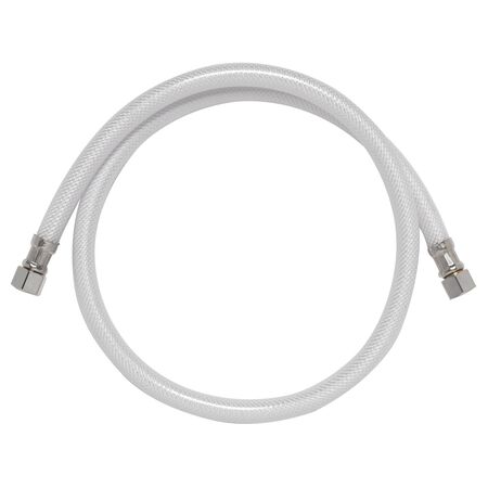 Ace 3/8 in. Compression X 3/8 in. D Compression 24 in. PVC Supply Line