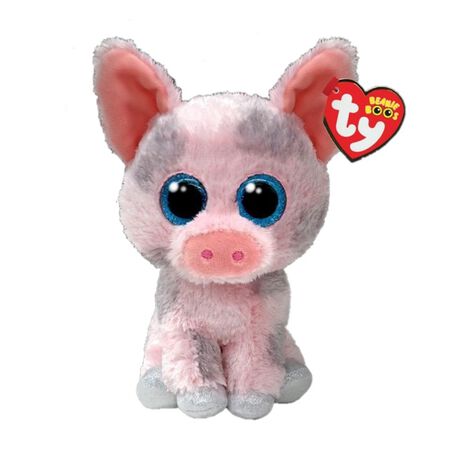 TY Hambone Pink pig