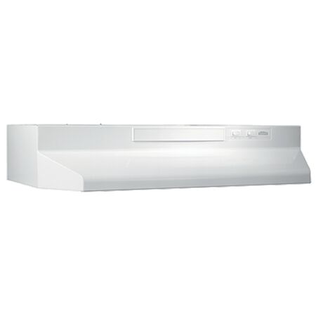 Hood Convert 433611 White 36"