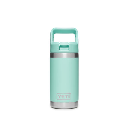 YETI Rambler Jr. 12 oz Seafoam BPA Free Kids Water Bottle