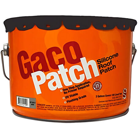 Gaco Roof Patch Gray Gp1525-2G