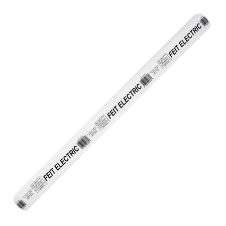 Feit Legacy Bulbs 6 W T5 0.63 in. D X 9 in. L Fluorescent Bulb Cool White Linear 4100 K 1 pk