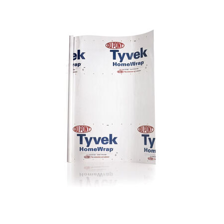 Tyvek Logo House Wrap 9'x150'