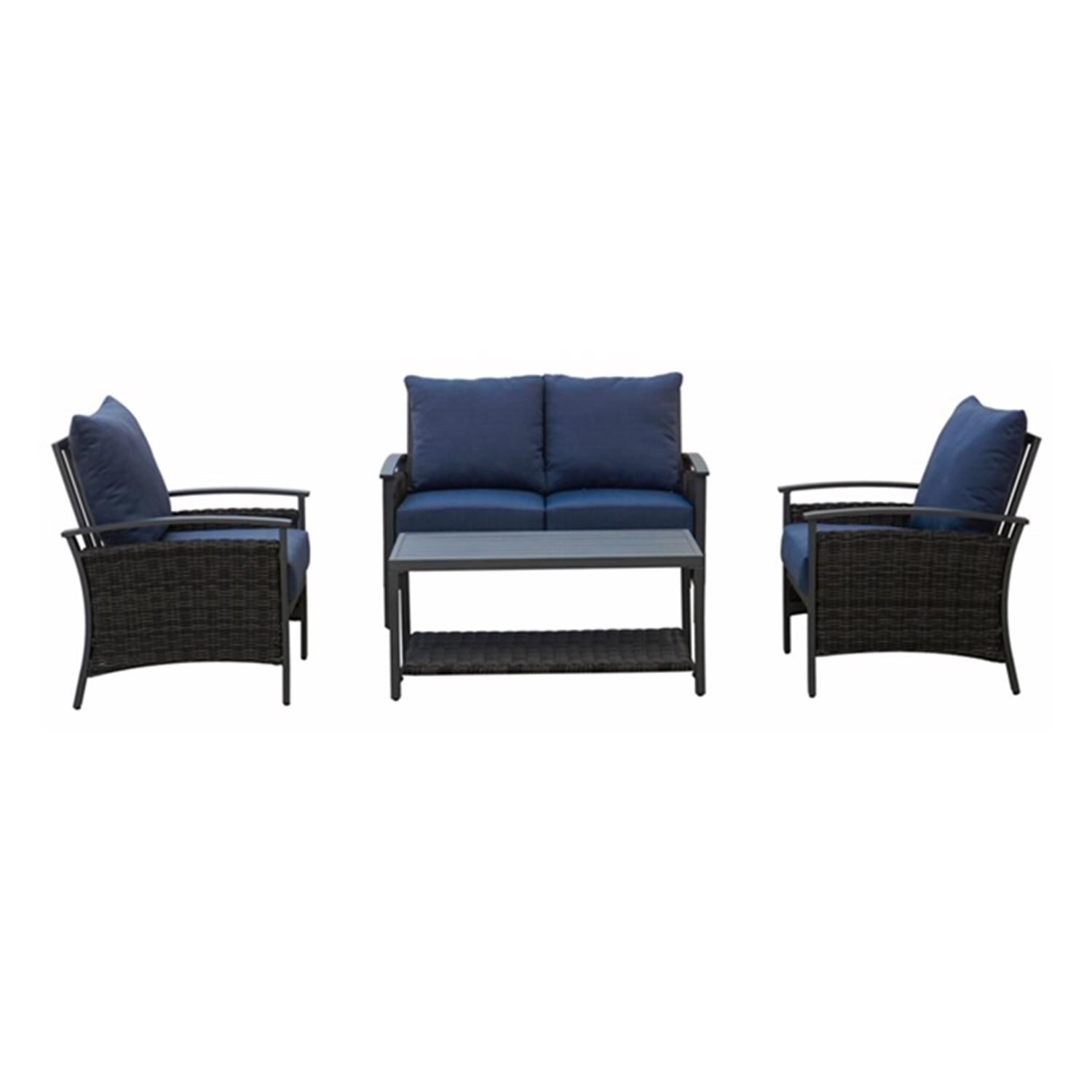 Stines outdoor 3 hotsell piece bistro set