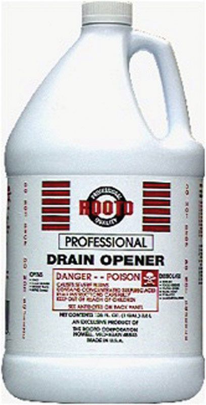 Rooto Professional Drain Opener Instructions Best Drain