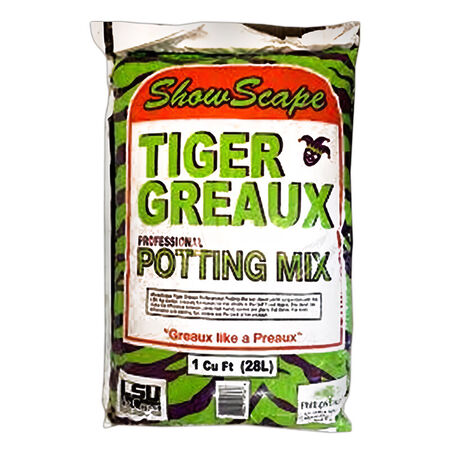 Tiger Greaux Potting Mix 1 CF