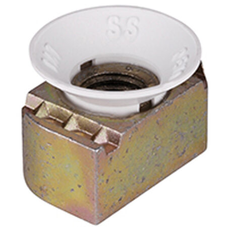 SuperStrut ZCM1001/4-10 Cone Nut